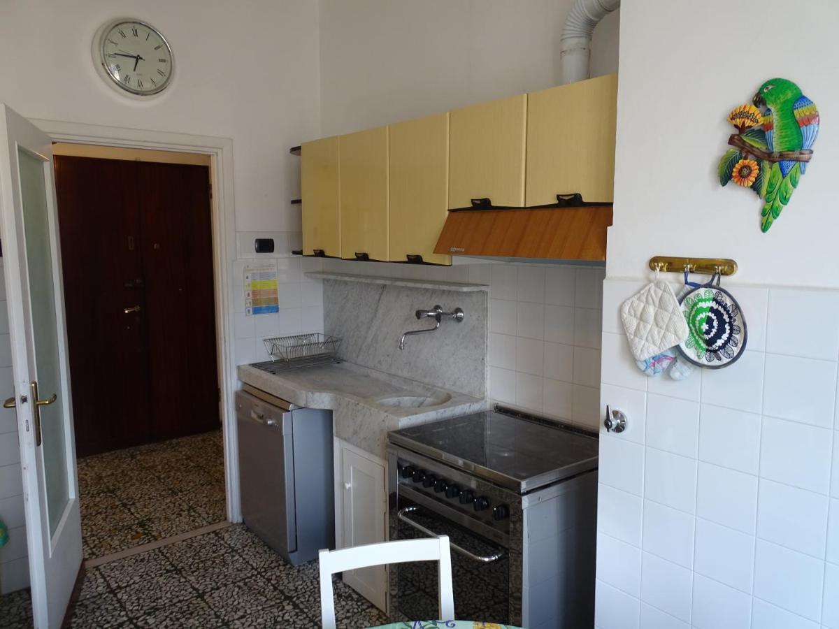 Appartamento Sunflower Levanto Kültér fotó