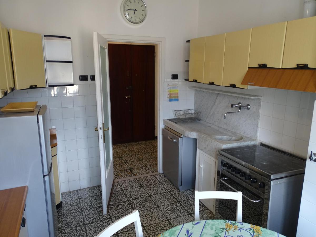 Appartamento Sunflower Levanto Kültér fotó