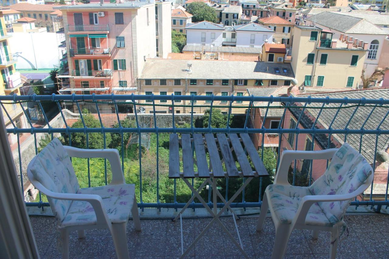 Appartamento Sunflower Levanto Kültér fotó