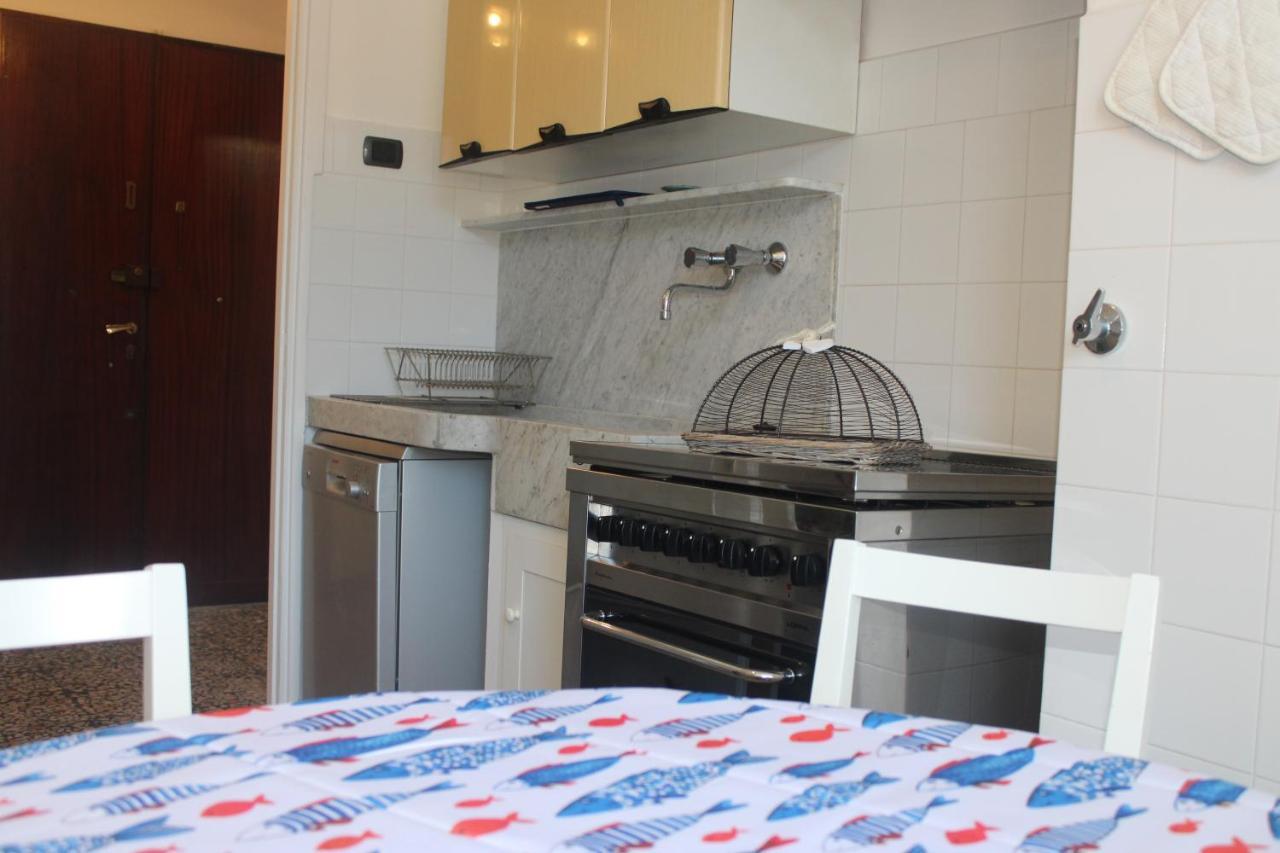 Appartamento Sunflower Levanto Kültér fotó