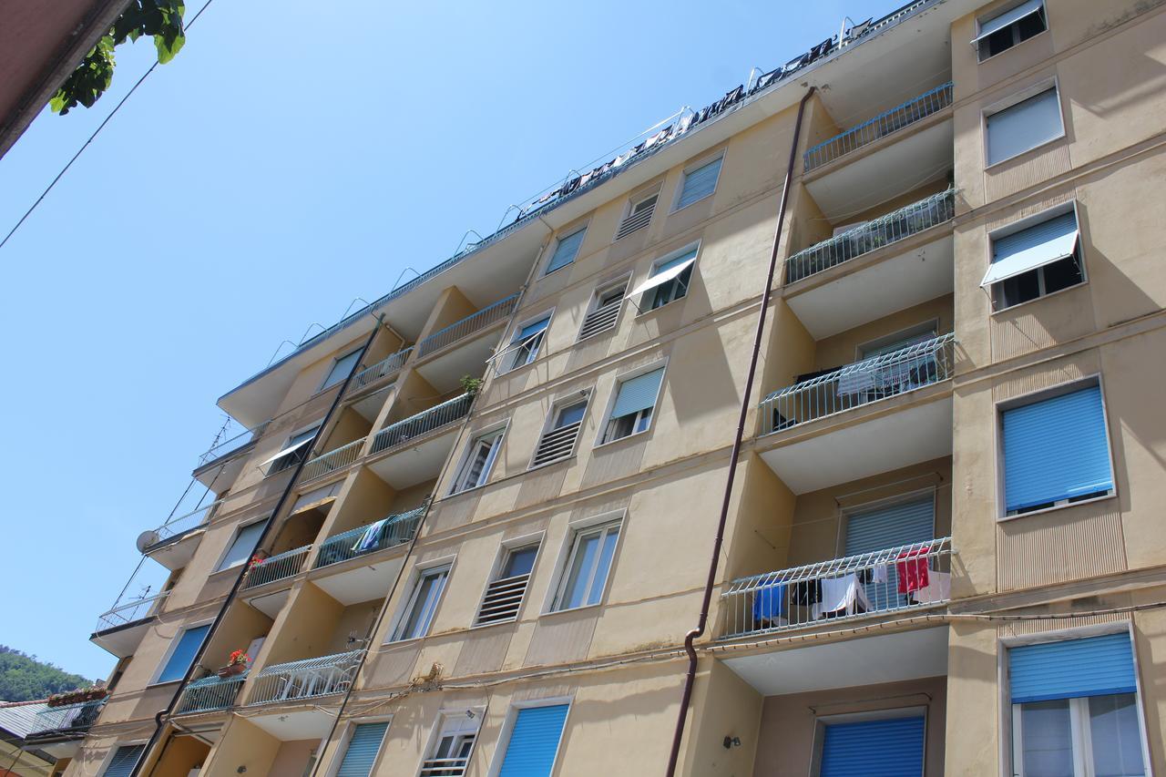 Appartamento Sunflower Levanto Kültér fotó